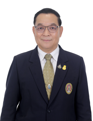 อธิการบดี มหาวิทยาลัยราชภัฏสกลนคร